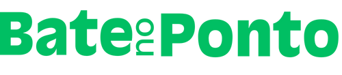 Bate no Ponto Logo